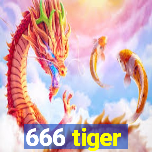 666 tiger